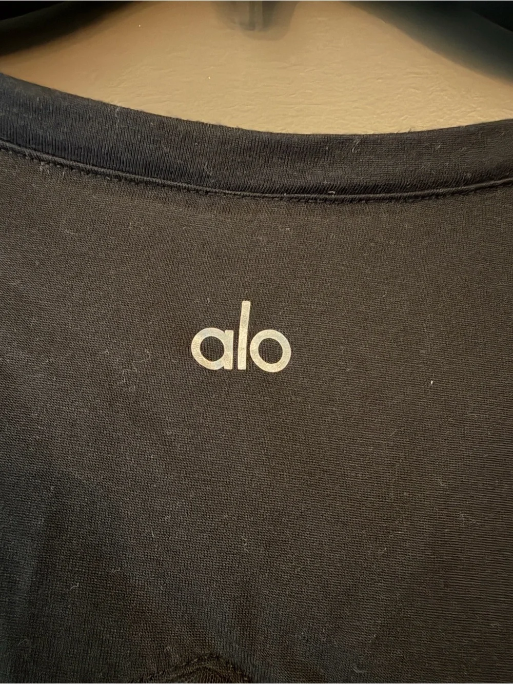ALO Yoga classic black